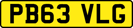 PB63VLG