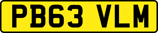 PB63VLM