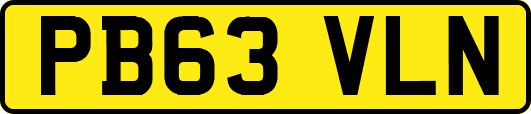 PB63VLN