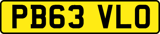 PB63VLO