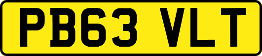 PB63VLT