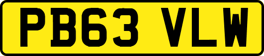 PB63VLW