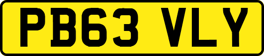 PB63VLY