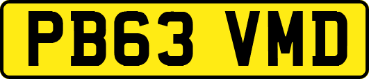 PB63VMD