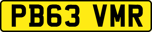 PB63VMR