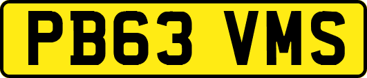 PB63VMS