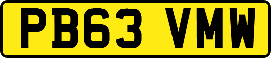 PB63VMW
