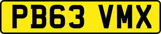 PB63VMX