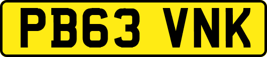 PB63VNK