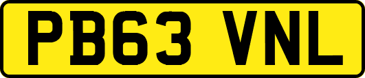 PB63VNL