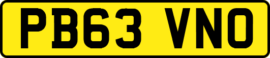 PB63VNO