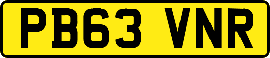 PB63VNR