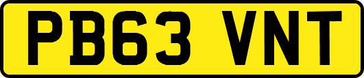 PB63VNT