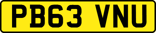 PB63VNU