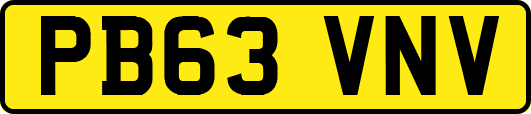 PB63VNV