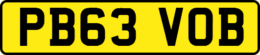 PB63VOB