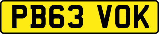 PB63VOK