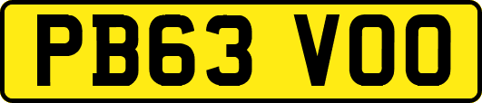 PB63VOO