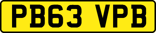 PB63VPB