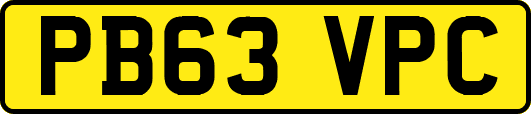 PB63VPC