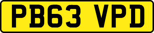 PB63VPD