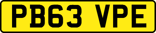 PB63VPE