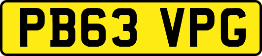 PB63VPG