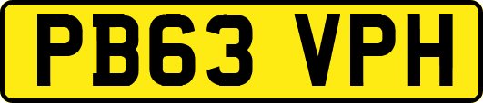 PB63VPH