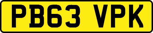 PB63VPK