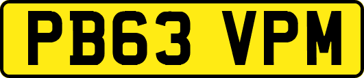 PB63VPM