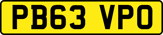 PB63VPO
