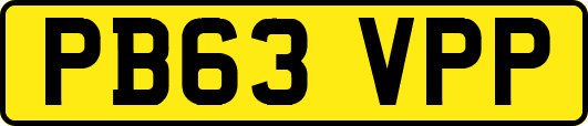 PB63VPP