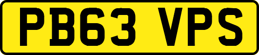 PB63VPS