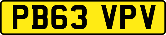 PB63VPV
