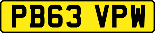 PB63VPW