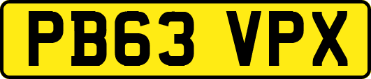 PB63VPX