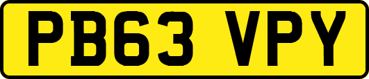 PB63VPY