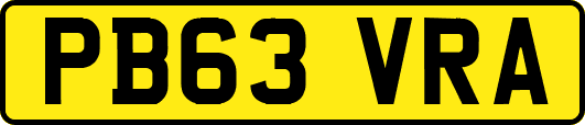 PB63VRA