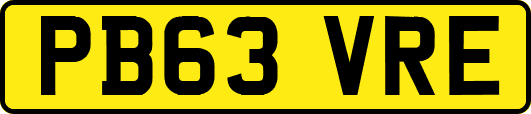 PB63VRE
