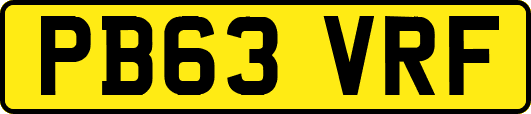 PB63VRF