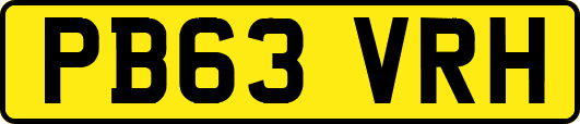 PB63VRH