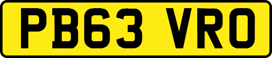 PB63VRO