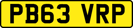PB63VRP