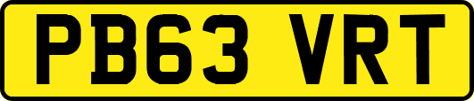 PB63VRT