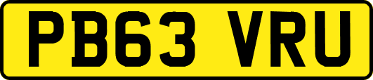 PB63VRU