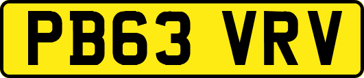 PB63VRV