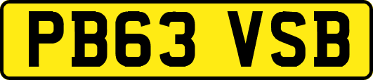 PB63VSB