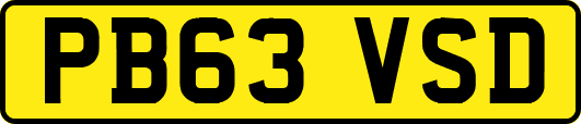 PB63VSD