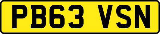 PB63VSN