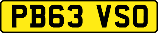 PB63VSO